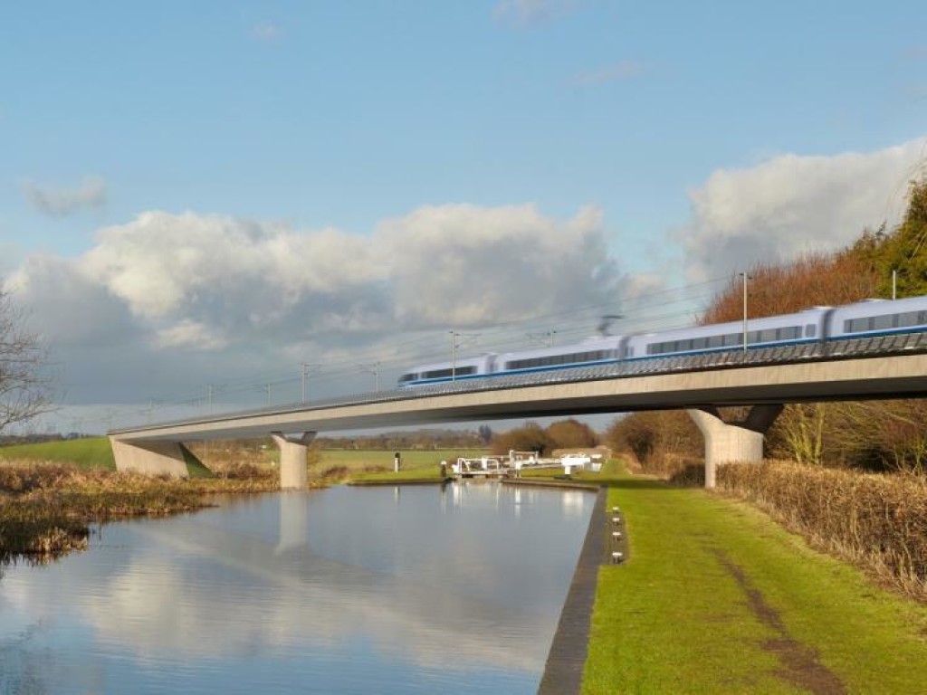 HS2 comes clean on cost: £88bn (at current prices)