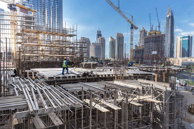 Insurance and construction outlook for 2021